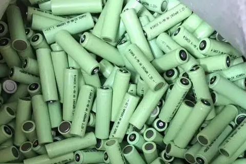 昌江黎族高价旧电池回收-上门回收钴酸锂电池-磷酸电池回收