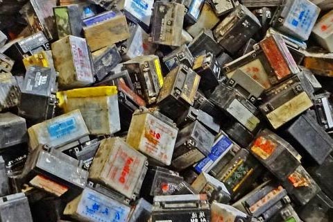 海北藏族联创鑫瑞旧电池回收-电动车二手电池回收
