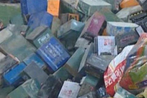三明北京 电池回收